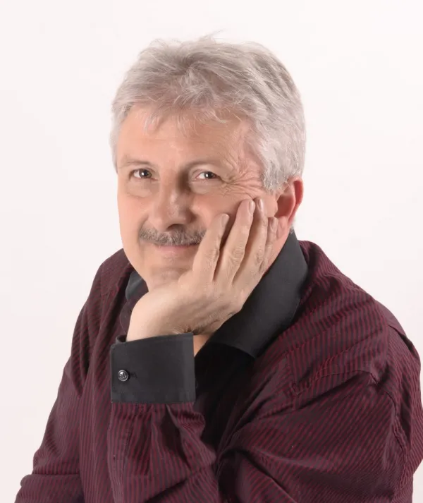 Karl Priwitzer Portrait