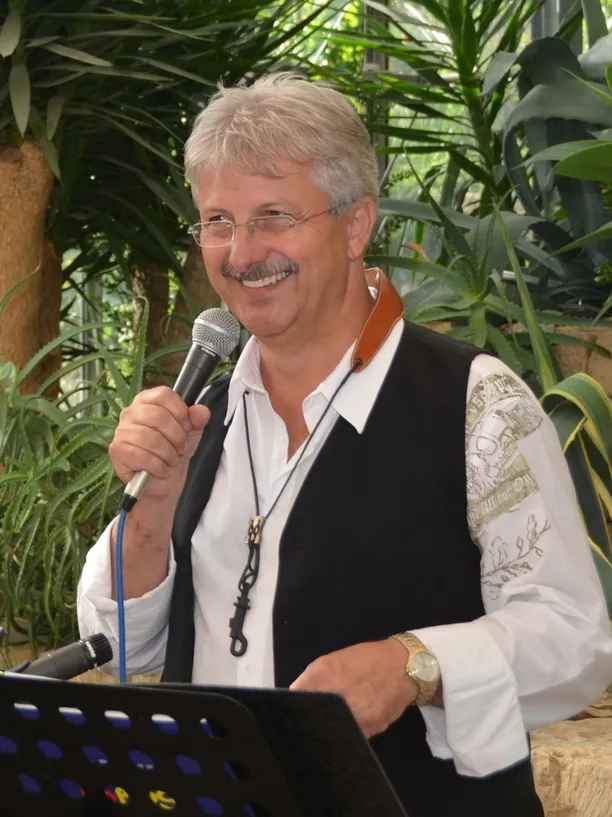 Karl Priwitzer im Duo
